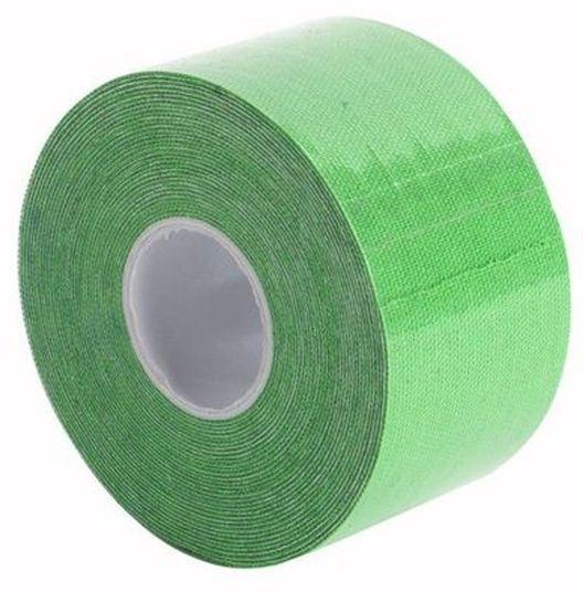 Elastic Adhesive Kinesiology Tape - Green
