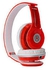 Marvo Wired Headphone MARVO HP-909 - red