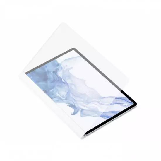 Samsung Transparent Case Note View Tab S7/S8 White | Gear-up.me