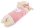 Elikang Metoo Stuffed Elephant Plush Doll Toy Cushion Pillow Christmas Gift - Shallow Pink