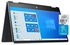 HP Pavilion X360 14-Dh2051Wm 2-In-1 Laptop, 14&quot; FHD Touchscreen, Intel Core i5-1035G1 1.0GHz, 8GB RAM, 256GB SSD, Windows 10, English Keyboard, Silver