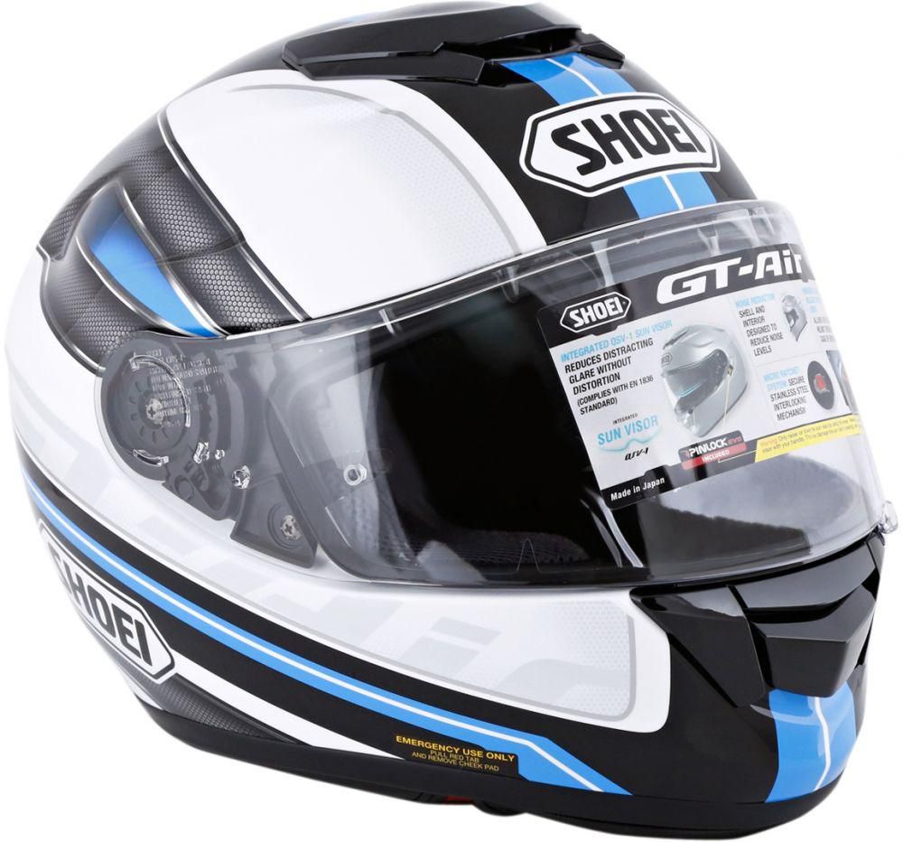 Shoei Gt Air Dauntless Tc 2 Helmet White And Blue Price From Souq In Saudi Arabia Yaoota