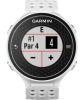 Garmin Approach S6 GPS Golf Watch - Light (White) (010-01195-00)