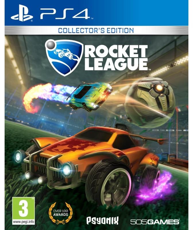 Rocket League - Collector's Edition | PS4