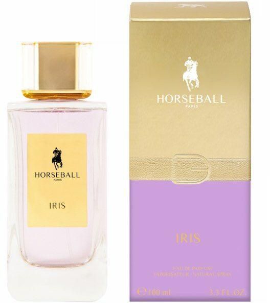 Horseball Iris EDP 100ml Perfume For Women