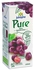 Juhayna Pure No Sugar Added Red Grapes Juice - 235ml
