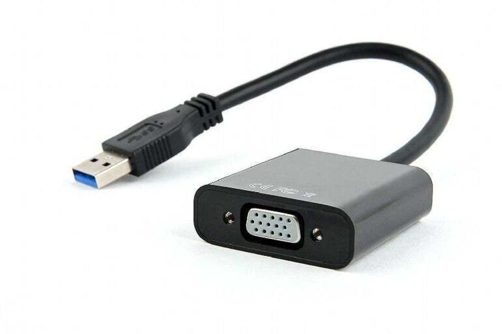 USB 3.0 To VGA Female Adapter Converter