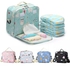 Alyssa's Fashion Store Multifunctional Fashion Diaper / Baby Shoulder Bag/handbag