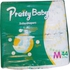 Pretty Baby Baby Diapers 5-11 Kgs Medium 44 Count