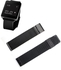 Replacement Stainless Steel Bracelet Metal Watchband For LG G Watch W100 Black