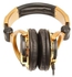 Pioneer HDJ-1000 Professional DJ Headphones-Gold Edition