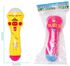 Generic Children's Luminous Toys Microphone Flash Stick Baby's Toys For Girl And Boy-random