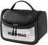 Large Makeup Bag, Hanging Toiletry Bag, Waterproof Wash Bag Makeup Cosmetic Organizer Black Clear Toiletry Bags for Women for Home, Office, School, Travel