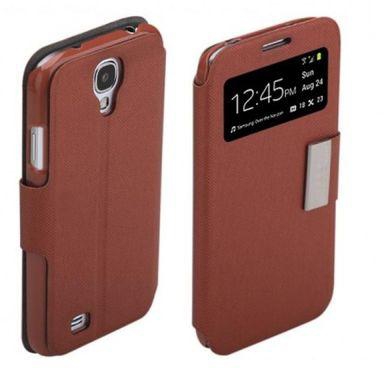 Rock Magic Series Sview Cover For Samsung S4
