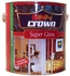 Crown Paint Super Gloss Cream 1l
