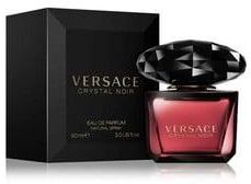 Versace Crystal Noir Eau De Parfum For Women 90ml