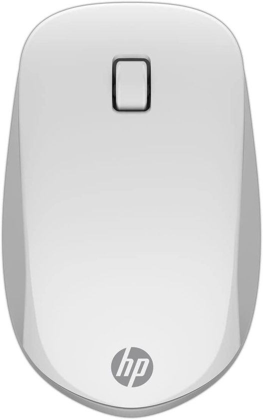 ماوس ضوئي لاسلكي من اتش بي متوافق مع اجهزة البي سي و اللابتوب Z5000 - لون ابيض E5C13AA
