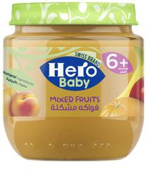 Hero Baby Mixed Fruit 125 g