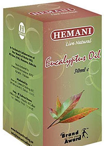 HEMANI Eucalyptus Oil-30ml