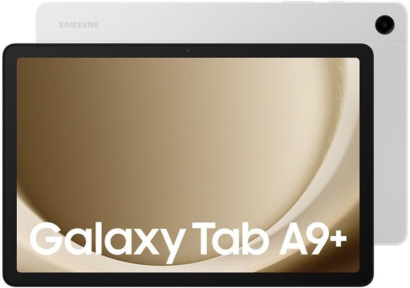 Samsung Galaxy Tab A9+ 5G Qualcomm SM6375 4GB 64GB 11.0" Tablet - Silver