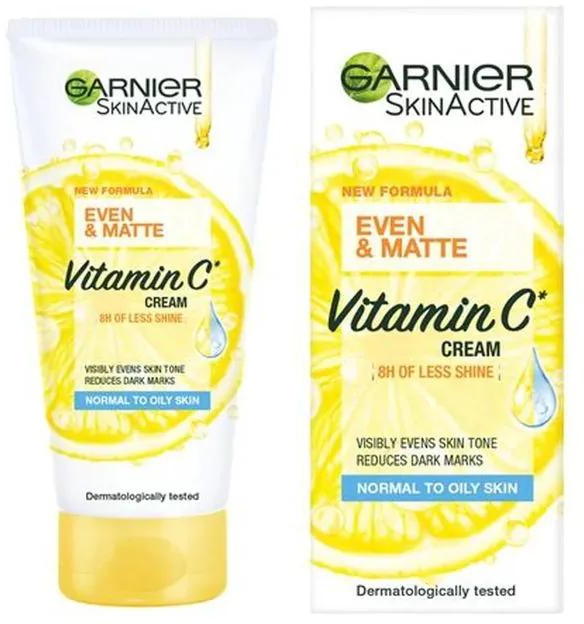 Garnier Even & Matte Normal To Oily Skin Face Moisturizer – 40ml