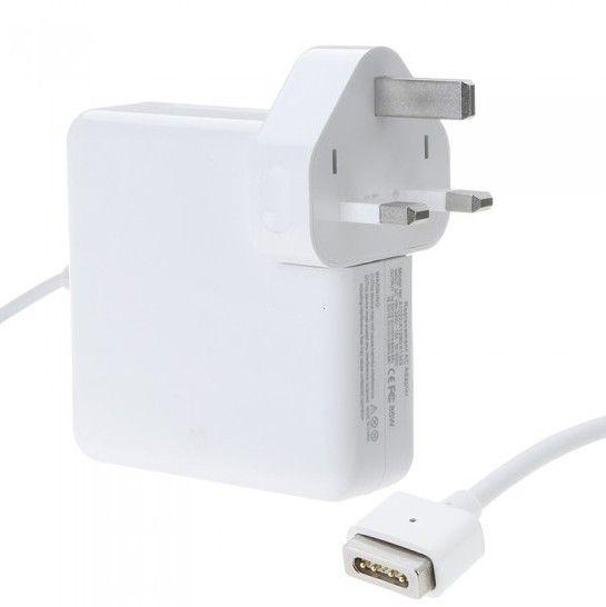 85W Replacement Magsafe AC Power Adapter Charger for Apple 15" 17-inch MacBook Pro UK Plug 18.5V 4.6A [C1623BS ]