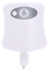 8 Colors Indoor Night Motion Sensor LED Toilet Seat Cover Light Bowl Lamp
