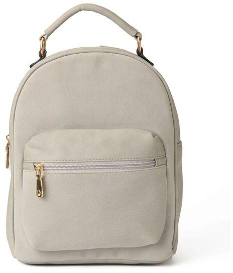 Minimalist Backpack Grey