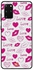 Skin Case Cover -for Samsung Galaxy S20 Plus Love and Lips Tags Love and Lips Tags