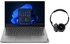 Lenovo 2023 Latest ThinkBook 14 G4 Business Laptop 14” FHD Anti-Glare Display Core i7-1255U 16GB 512GB SSD Intel Iris Xe Graphics WIN11 Pro Grey With FREE Bluetooth Headset (16GB RAM | 2TB SSD)