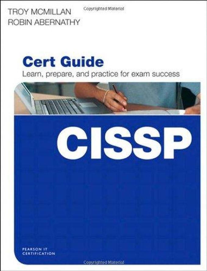 Pearson CISSP Cert Guide ,Ed. :1