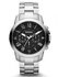 Fossil Grant Watch for Men - Analog Stainless Steel Band - FS4736