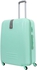 Trolley Travel Bags by Morano set of 4 bags 6687 - Green