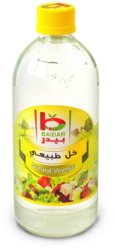 Baidar natural vinegar 473 ml 