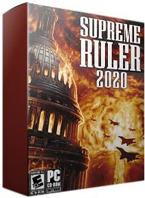 Supreme Ruler 2020 Gold STEAM CD-KEY GLOBAL