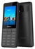 T402 Feature Phone - Triple Sim - Black