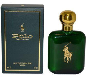 Polo by Ralph Lauren for Men, Eau De Toilette Natural Pour