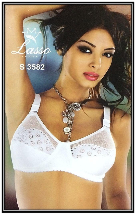 Lasso Cotton Dantel Bra S 3582 For Women price from jumia in Egypt