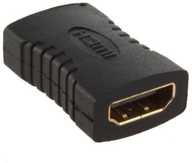 Generic HDMI Female To Female Connector Extension Adapter