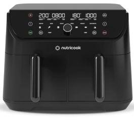 Nutricook Air Fryer Duo 2 non vision, 8.5 L, NC-AFD185