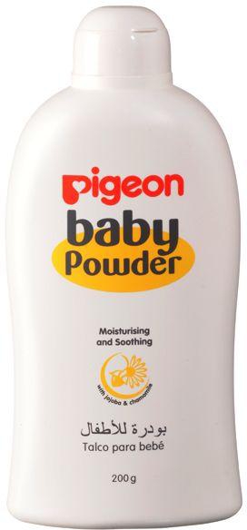 Pigeon Baby Powder  200g.   201000378
