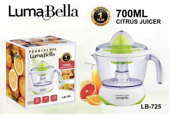 Luma Bella Electric Orange Juicer