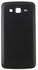 غطاء خلفي للبطارية لهاتف سامسونج جالاكسي جراند 2/G7102 أسود