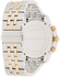 Michael Kors Stainless Steel Watch - For Women - Dual Tone