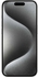 Apple iPhone 15 Pro (256GB) - White Titanium