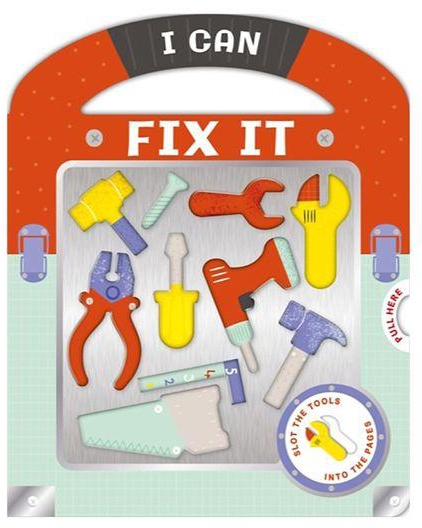 Autumn Publishing I Can Fix It Real life Play - English