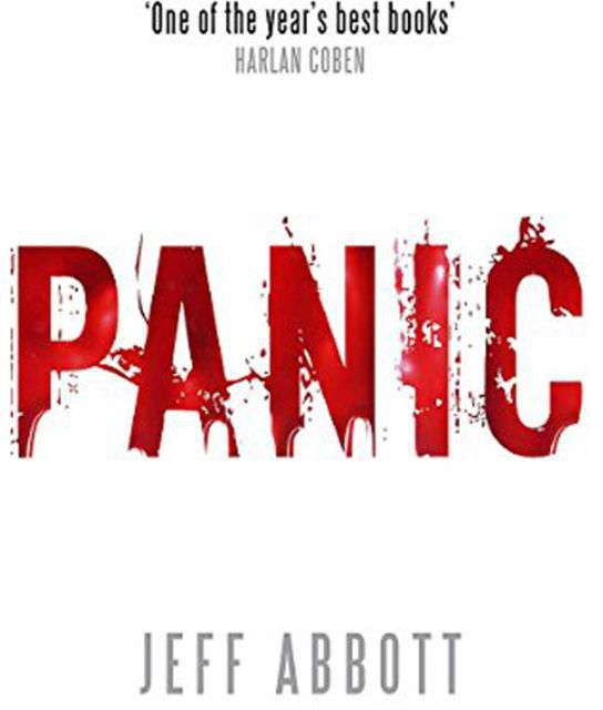 Panic Paperback