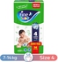 Fine Baby Diapers - Size 4 - 7-14kg - Large - 58 Diapers