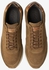 LOAKE  Bannister -Suede Sneakers -Tan Suede