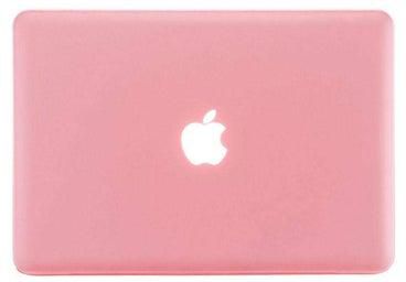 Protective Case Cover For Apple Macbook Air 11.6-Inch Pink